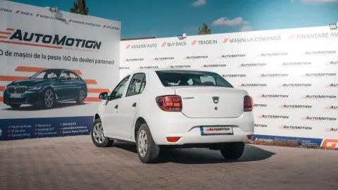 Dacia Logan — poza 3