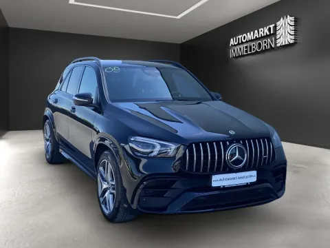 Mercedes-Benz Gle 63 Amg — poza 2
