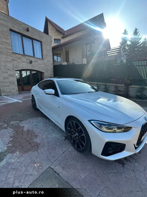 BMW 430 Gran Coupé — poza 3