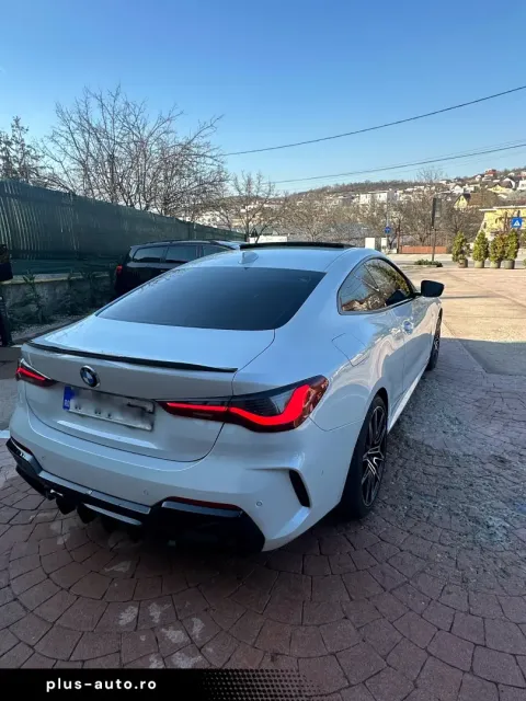 BMW 430 Gran Coupé — poza 2