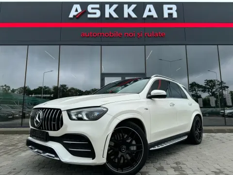 Mercedes-Benz Gle 53 Amg