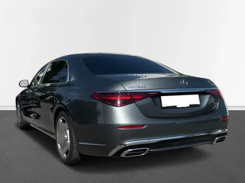 Mercedes-Benz S 580 — poza 3
