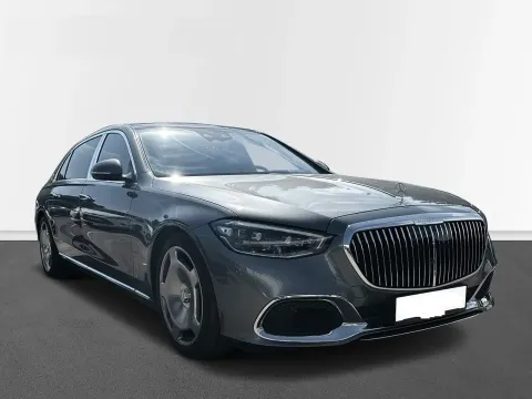 Mercedes-Benz S 580 — poza 2