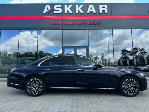 Mercedes-Benz S 580 — poza 3