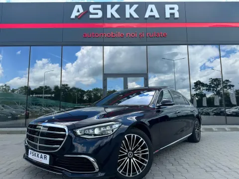 Mercedes-Benz S 580