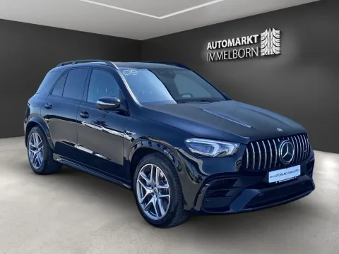 Mercedes-Benz Gle 63 Amg