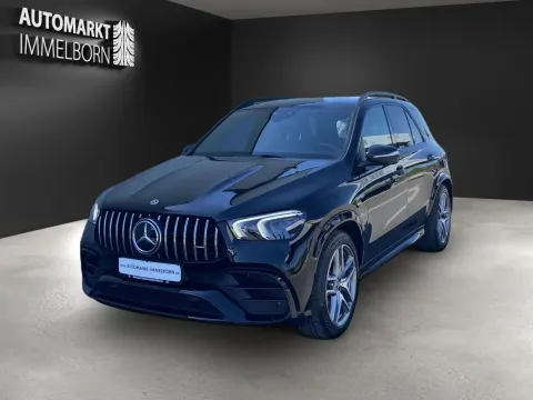 Mercedes-Benz Gle 63 Amg — poza 3
