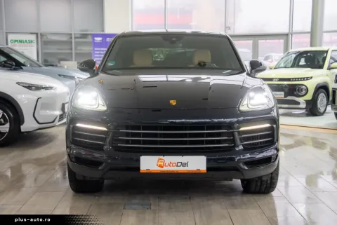 Porsche Cayenne — poza 2
