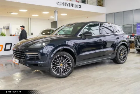 Porsche Cayenne — poza 3