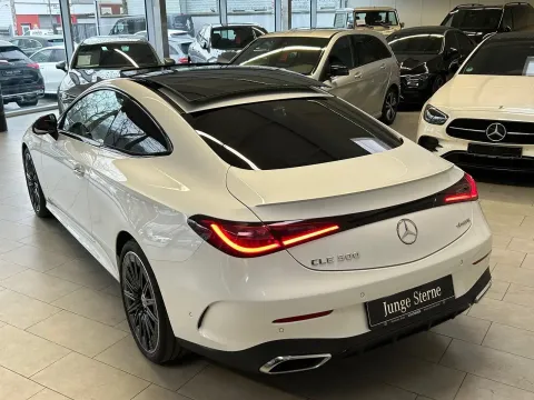 Mercedes-Benz Cle 300 — poza 3