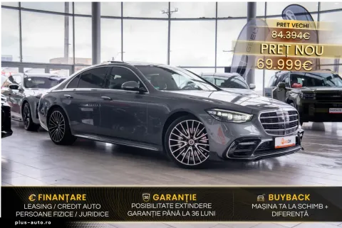 Mercedes-Benz Clasa S