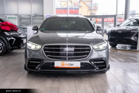 Mercedes-Benz Clasa S — poza 2