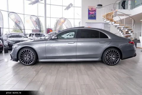 Mercedes-Benz Clasa S — poza 3