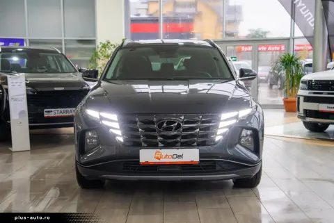 Hyundai Tucson — poza 2