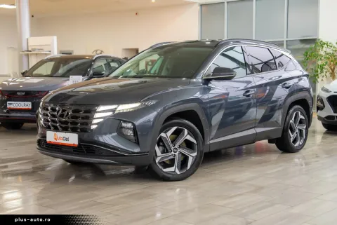 Hyundai Tucson — poza 3