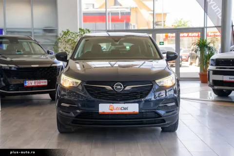 Opel Grandland (X) — poza 2