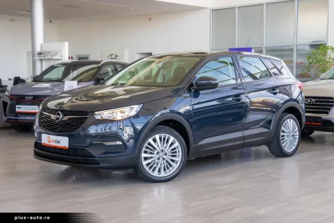 Opel Grandland (X) — poza 3