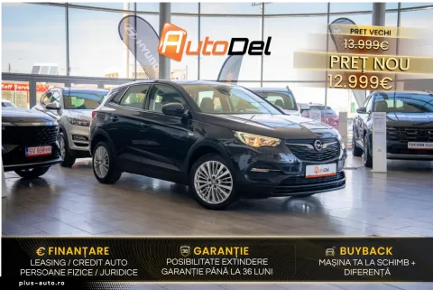 Opel Grandland (X)