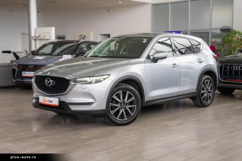 Mazda Cx-3 — poza 3