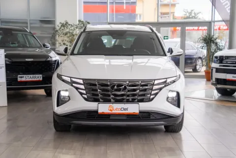 Hyundai Tucson — poza 2