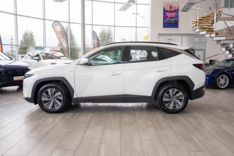 Hyundai Tucson — poza 3