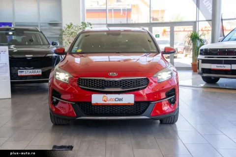 Kia Xceed — poza 2
