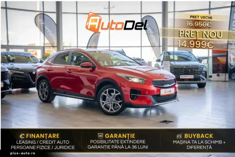 Kia Xceed