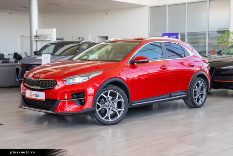 Kia Xceed — poza 3