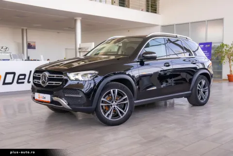 Mercedes-Benz Gle 250 — poza 3