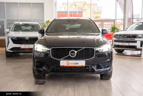 Volvo Xc40 — poza 2