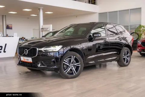 Volvo Xc40 — poza 3