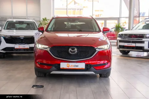 Mazda Cx-3 — poza 2