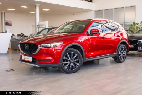 Mazda Cx-3 — poza 3