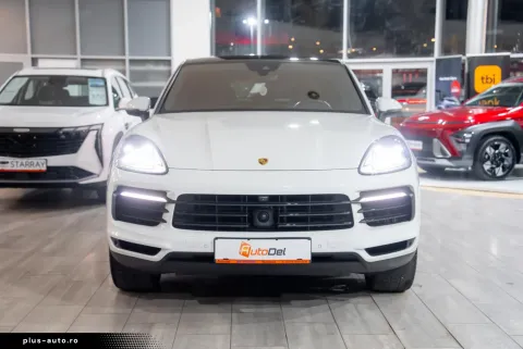 Porsche Cayenne — poza 2