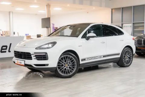 Porsche Cayenne — poza 3