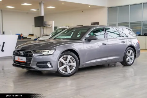 Audi A6 — poza 3
