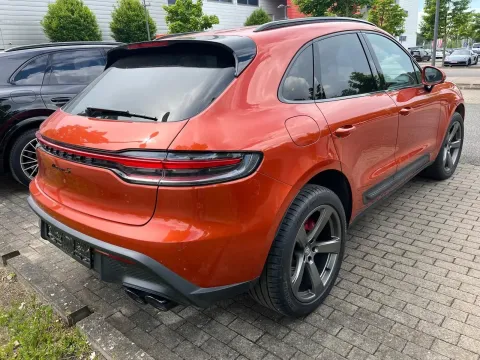 Porsche Macan — poza 2