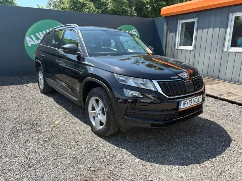 Skoda Kodiaq — poza 2