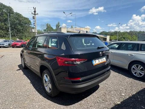 Skoda Kodiaq — poza 3