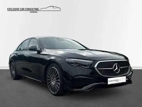 Mercedes-Benz E 200