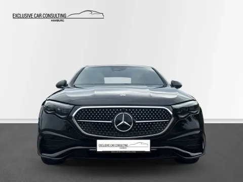 Mercedes-Benz E 200 — poza 2