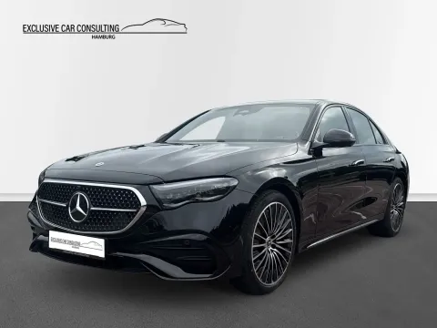 Mercedes-Benz E 200 — poza 3