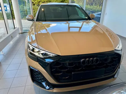 Audi Q8 — poza 3
