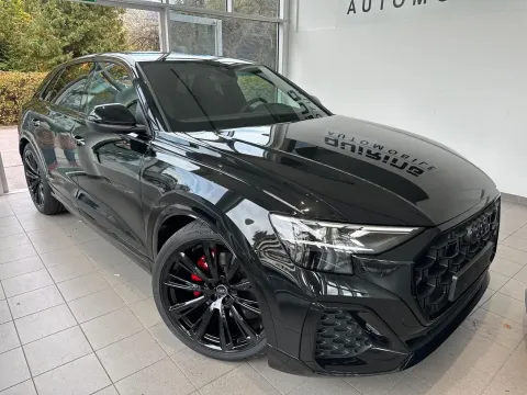 Audi Q8 — poza 3