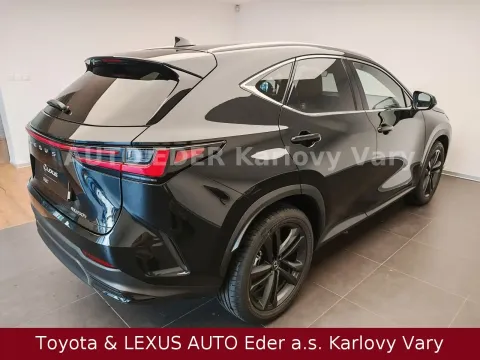 Lexus Nx 350H — poza 3