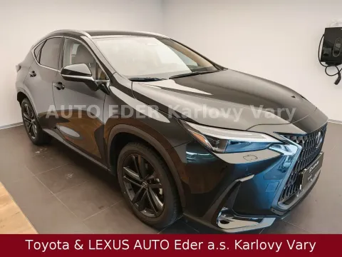 Lexus Nx 350H