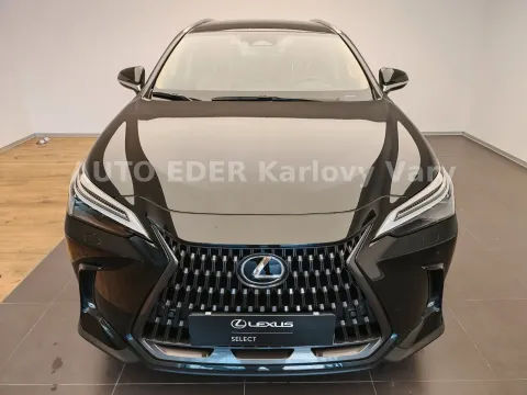 Lexus Nx 350H — poza 2