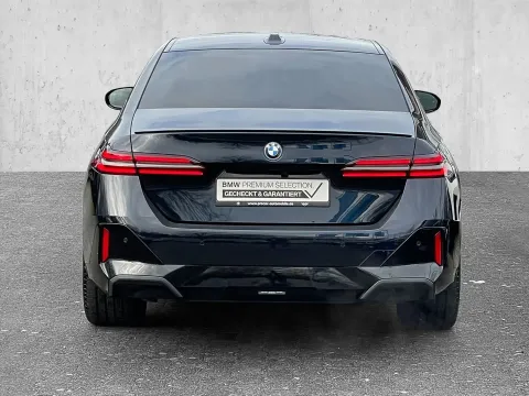 BMW 550 — poza 2