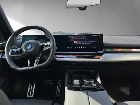 BMW 550 — poza 2