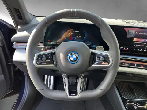 BMW 550 — poza 3